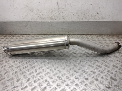 Tubo scarico kawasaki z750 - tubo,