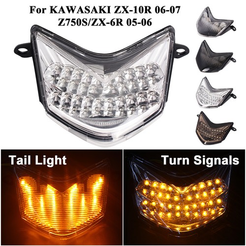 Fanale posteriore led per - fanale, a