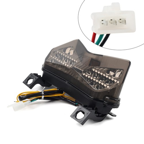 Fanale posteriore led - a,