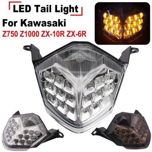 Fanale posteriore led per - fanale,