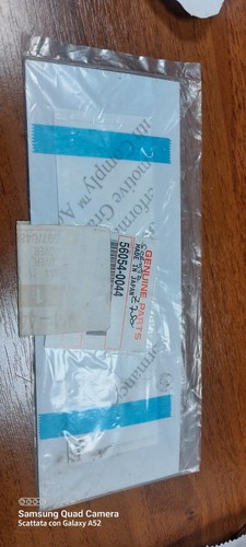 Scritta originale adesivo - scritta,
