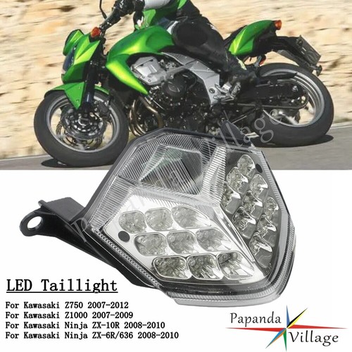 Fanale posteriore led - posteriore,