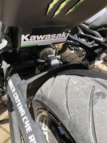 Adesivo stikers kawasaki - stikers,